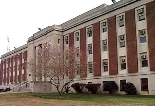 Former Freedmen's Hospital for Women