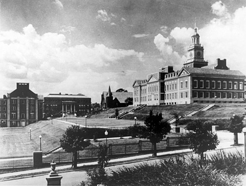 Howard University, 1940